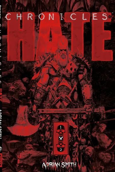 Cover image for Chronicles of Hate
