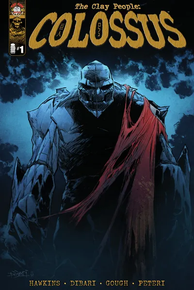 Cover image for Colossus