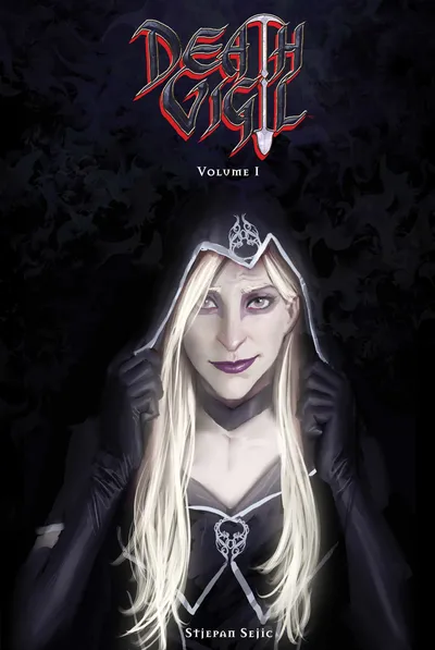 Cover image for Death Vigil