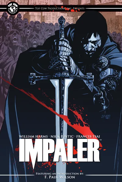 Cover image for Impaler