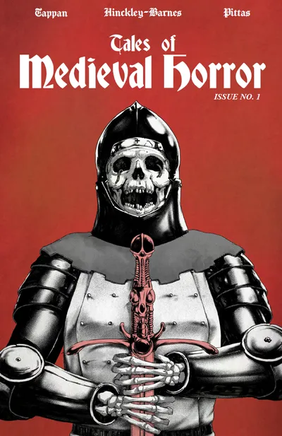 Cover image for Tales of Medieval Horror