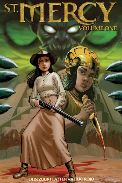 Cover image for St. Mercy