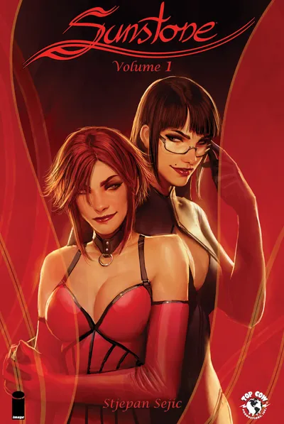 Cover image for Sunstone
