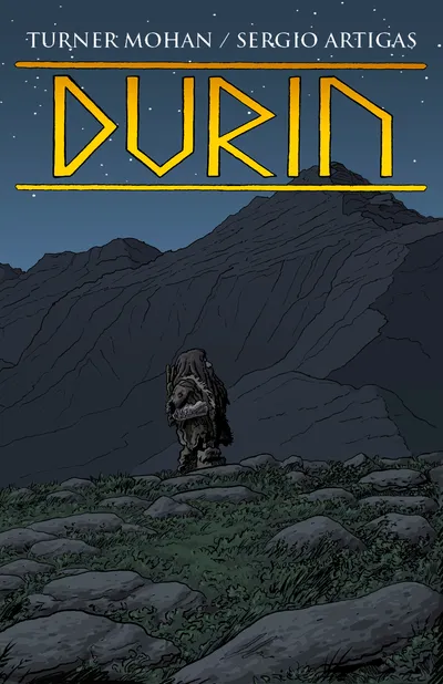 Cover image for Durin