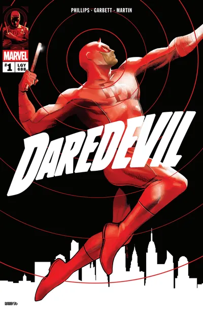 Cover image for Daredevil (2026)
