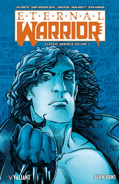 Cover image for Valiant Classic Collection
