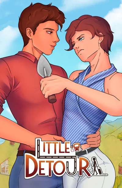 Cover image for Little Detour