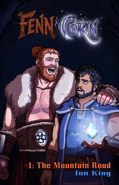 Cover image for Fenn & Corin