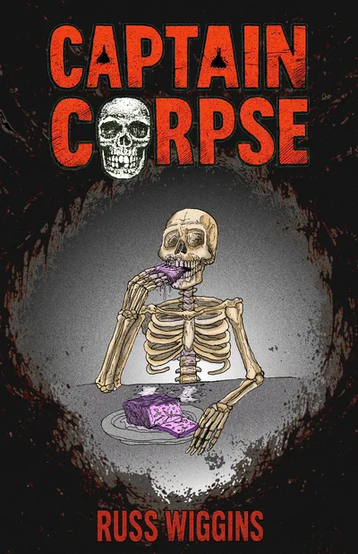 Cover image for Captain Corpse