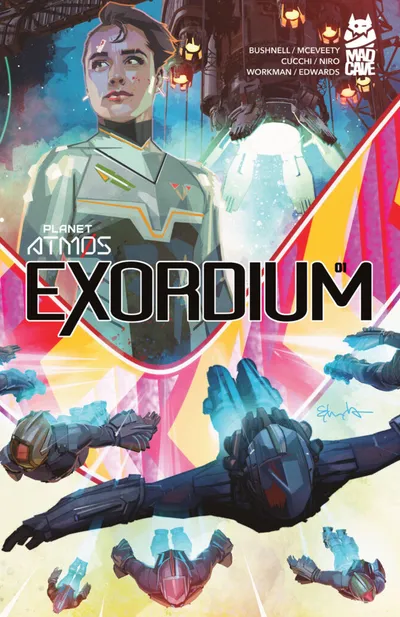 Cover image for Planet Atmos: Exordium