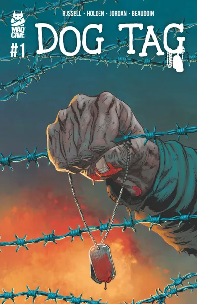 Cover image for Dog Tag