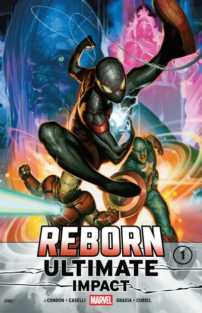 Cover image for Ultimate Impact: Reborn (2026)