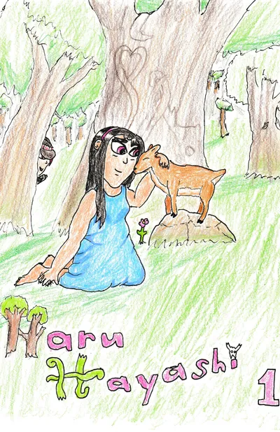 Cover image for Haru Hayashi