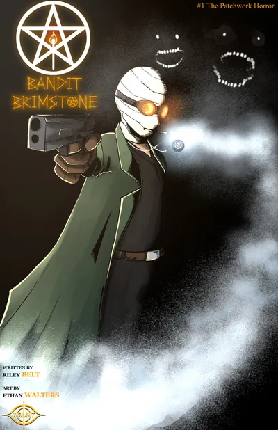 Cover image for Bandit Brimstone