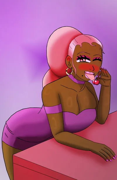 Cover image for Official Doujin-Manga: The Naughty Misadventures of Bunny Nozipho