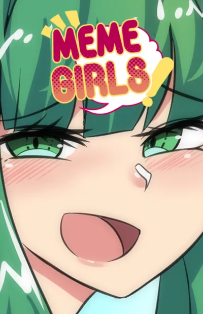 Cover image for Meme Girls
