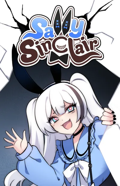 Cover image for Sally Sinclair