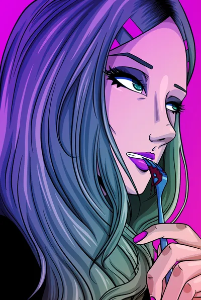 Cover image for Strange Taste