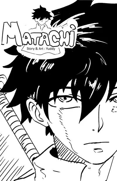 Cover image for Matachi