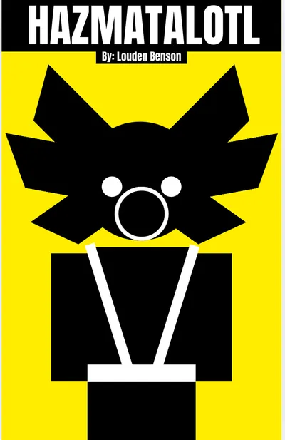 Cover image for Hazmatalotl