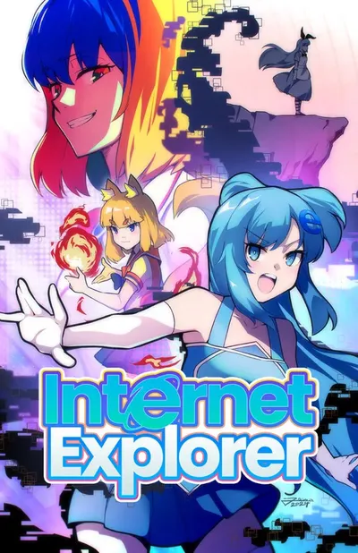 Cover image for Internet Explorer