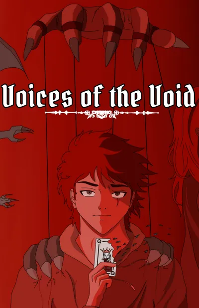 Cover image for Voices of the Void