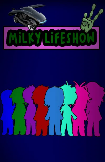 Cover image for milky life show arc: h.p.c.y.