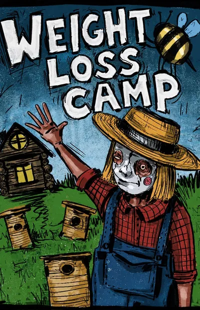 Cover image for Short horror stories 