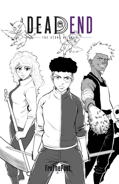 Cover image for Dead End: The Story Of Bray
