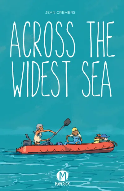 Cover image for Across the Widest Sea