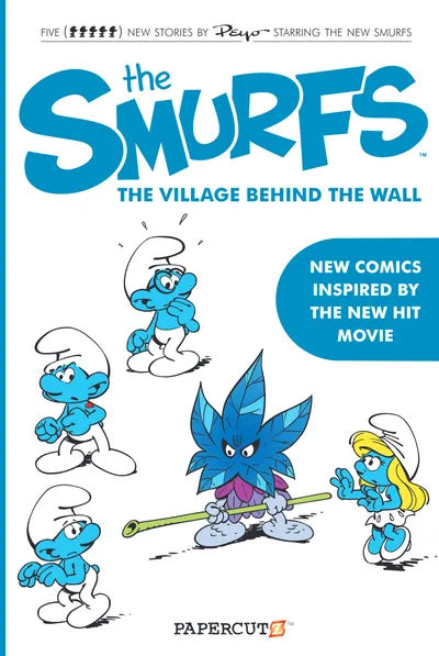 Cover image for Smurfs