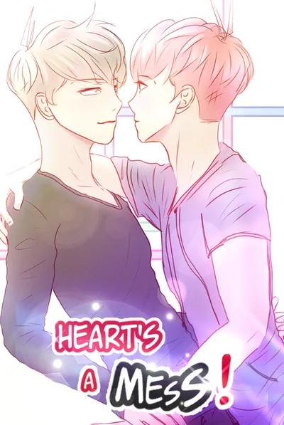 Cover image for Hearts a Mess
