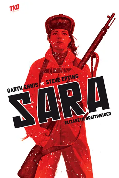 Cover image for Sara