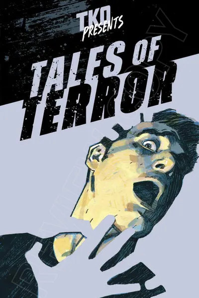 Cover image for TKO Presents: Tales of Terror