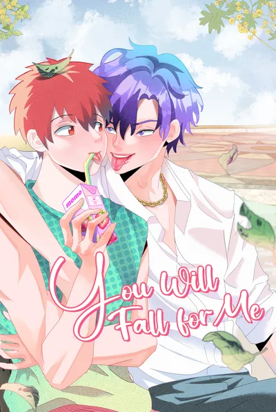 Cover image for You Will Fall For Me (BL)