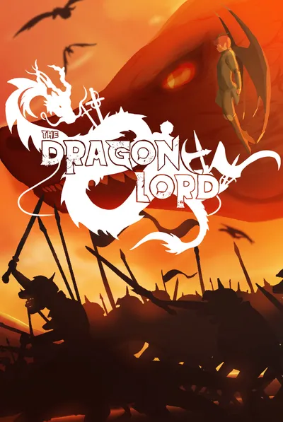Cover image for The Dragon Lord