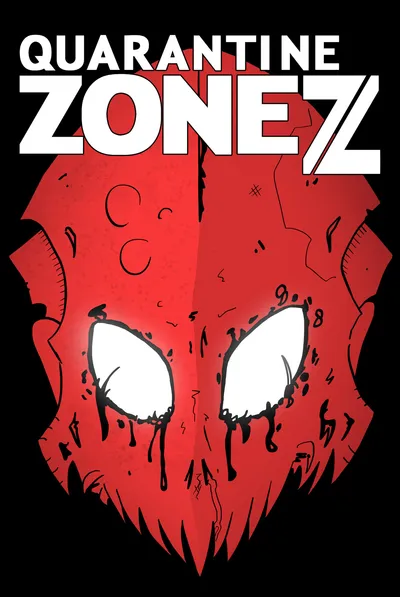 Cover image for Quarantine Zone Z