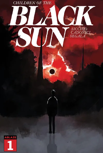 Cover image for Children Of The Black Sun