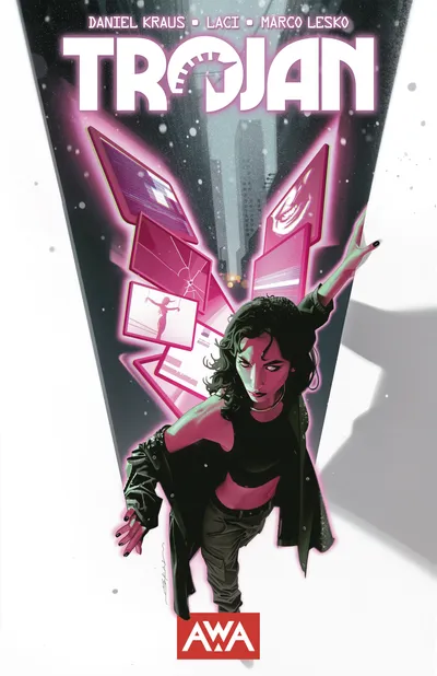 Cover image for Trojan