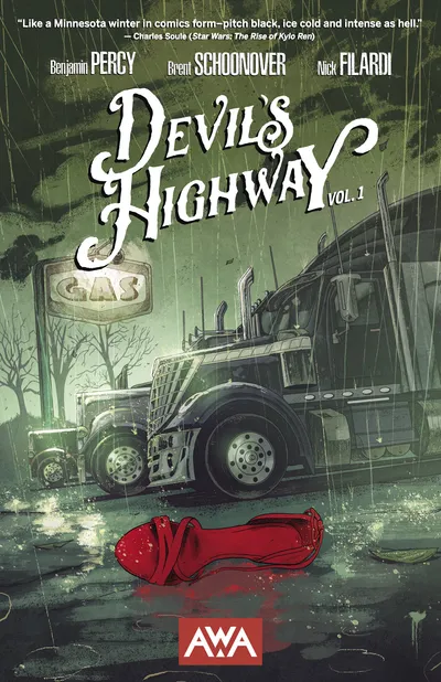 Cover image for Devil's Highway