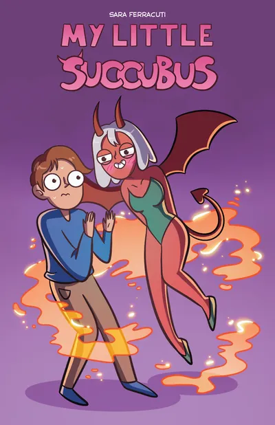 Cover image for My little Succubus