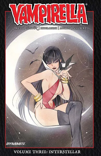 Cover image for Vampirella: Seduction of the Innocent
