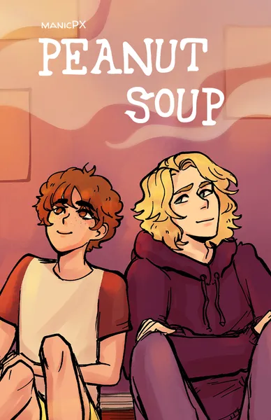 Cover image for Peanut Soup