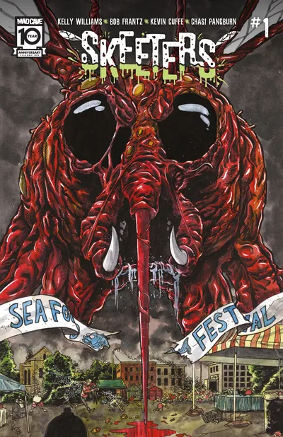 Cover image for Skeeters