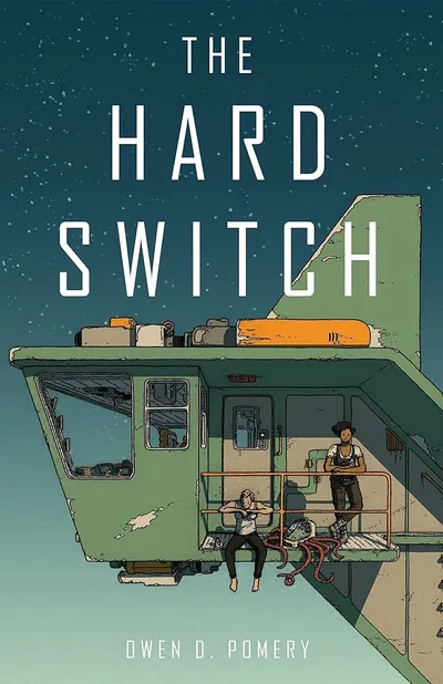 Cover image for The Hard Switch