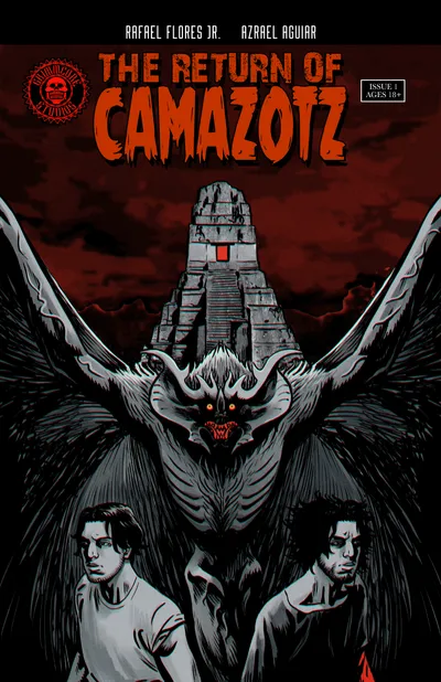 Cover image for The Return of Camazotz