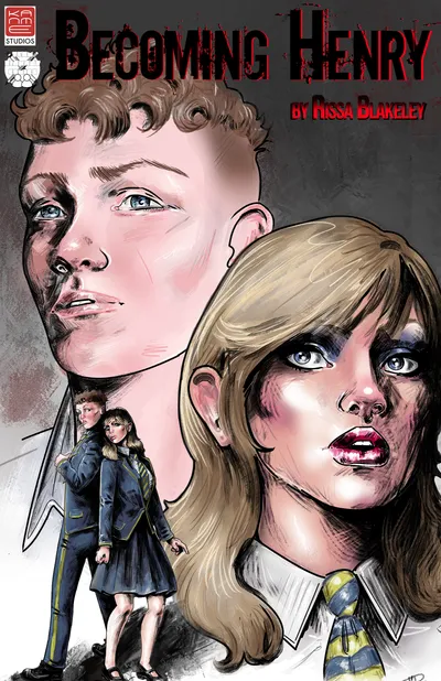 Cover image for Becoming Henry