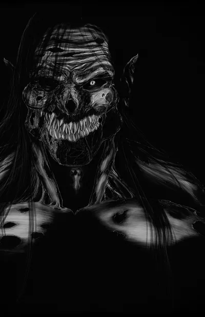 Cover image for The Ghoul