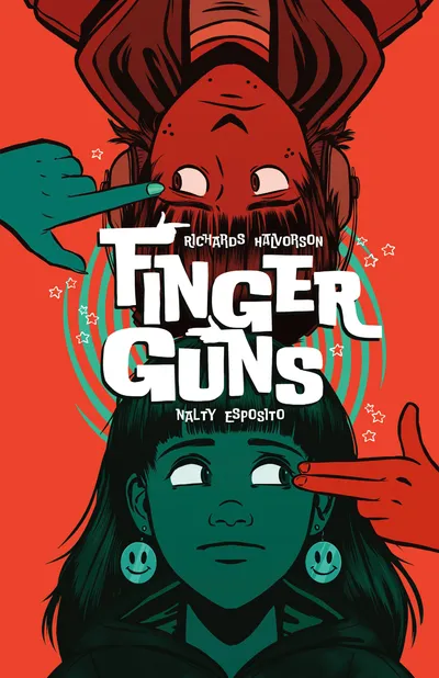 Cover image for Finger Guns (Toons)