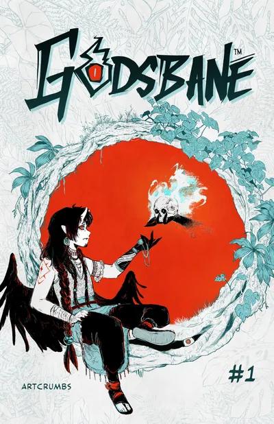 Cover image for Godsbane